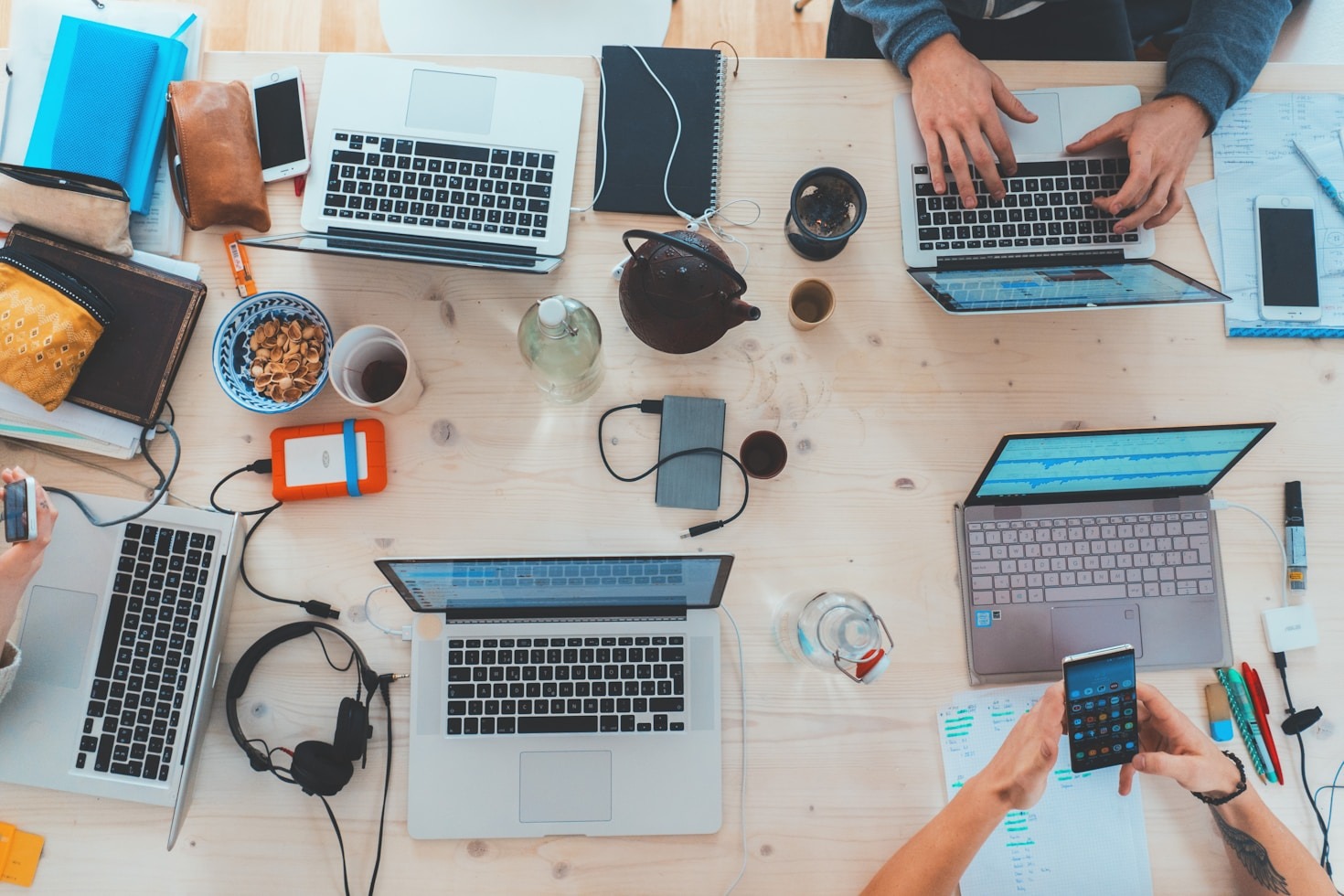 La importancia de la transformación digital para empresas